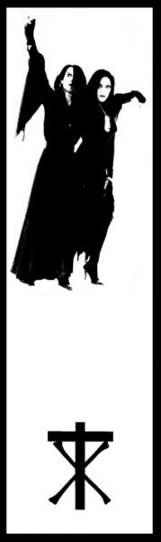 Marca Páginas - Christian Death